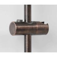 Душевая стойка WasserKraft Isar A041, темная бронза - фото 4