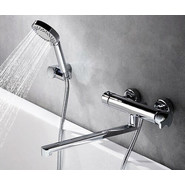 Смеситель для ванны WasserKraft Berkel 4802L - фото 5