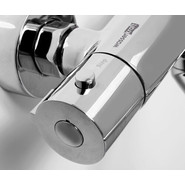 Смеситель для ванны с термостатом WasserKraft Berkel 4822L - фото 3
