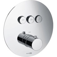 Смеситель для ванны с термостатом WasserKraft Dinkel 5844 Thermo - фото 