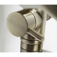 Смеситель для ванны WasserKraft Exter 1602L, светлая бронза - фото 3