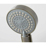 Смеситель для ванны WasserKraft Exter 1602L, светлая бронза - фото 4