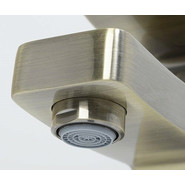 Смеситель для раковины WasserKraft Exter 1603, светлая бронза - фото 3