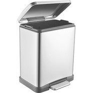 Ведро для мусора с педалью WasserKraft K-622 - фото 3