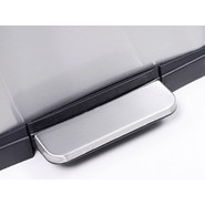 Ведро для мусора с педалью WasserKraft K-622 - фото 4