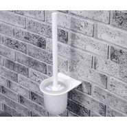 Ёршик для унитаза WasserKraft Kammel K-8327WHITE, белый - фото 2