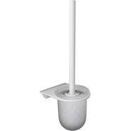 Ёршик для унитаза WasserKraft Kammel K-8327WHITE, белый - фото 