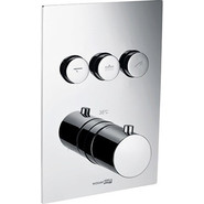 Смеситель для ванны с термостатом WasserKraft Neime 1944 Thermo - фото 