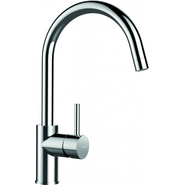 Смеситель для кухни Schock Plutos-D 710434, хром - фото 