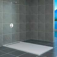 Каменный поддон RGW STM-138W 130х80 см 14202813-01 - фото 