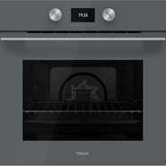 Электрический духовой шкаф Teka Urban HLB 8600 Stone grey 111000011 - фото 