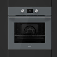 Электрический духовой шкаф Teka Urban HLB 8600 Stone grey 111000011 - фото 5