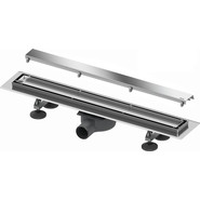 Трап TECElinus 90 см 15103099, нержавеющая сталь (под плитку) - фото 