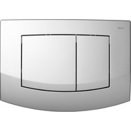 Кнопка смыва TECEambia 9240225, хром матовый - фото 