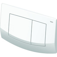 Кнопка смыва TECEambia 9240240, белый, антибактериальная - фото 3