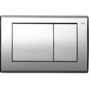 Кнопка смыва TECEplanus 9240321, металлическая, хром глянцевый - фото 