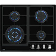 Газовая варочная поверхность Teka Urban GZC 64320 XBN Night river black 112570042 - фото 