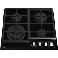 Газовая варочная поверхность Teka Urban GZC 64320 XBN Night river black 112570042 - фото 3