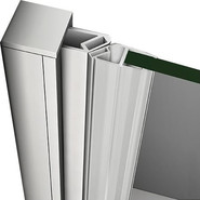 Магнитный профиль BAS Good Door Mokka 2B MOk0001 - фото 