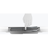 Решетка для волос TECEdrainprofile 674002 - фото 2