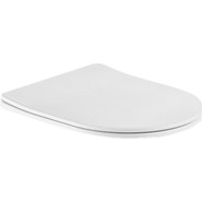 Сиденье с крышкой для унитаза BelBagno Amanda микролифт BB051SC - фото 