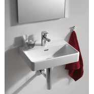 Раковина подвесная Laufen Pro S 45 см 8.1596.1.000.104.1 - фото 2