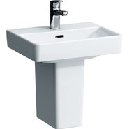 Раковина подвесная Laufen Pro S 45 см 8.1596.1.000.104.1 - фото 5