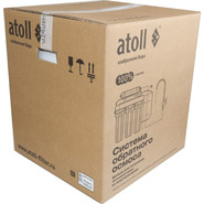 Фильтр обратного осмоса Atoll A-550 (Патриот) - фото 2