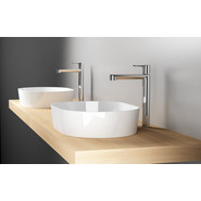 Смеситель для раковины высокий Ravak Puri X070114 - фото 5