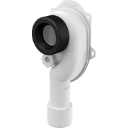 Сифон для писсуара Alcadrain A45C вертикальный (AG210901345) - фото 