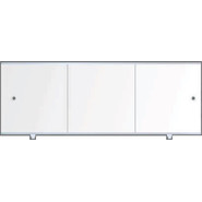 Фронтальная панель для ванны Метакам Премиум А 180 см (Подрезаемая) - фото 