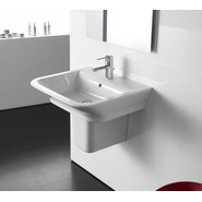 Раковина подвесная Roca Gap 50 см 327476000 - фото 3