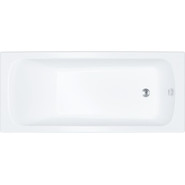Ванна акриловая 1ACReal Gamma 140х69 см BBA-GA147X0-00U с ножками, Размер - мм: 1400х700 - фото 
