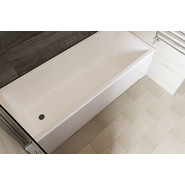 Ванна акриловая 1ACReal Palermo 180х80 см BBA-PM188X0-00U с каркасом, Размер - мм: 1800х800 - фото 5