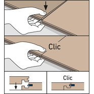 Ламинат WoodStyle Breeze 195x1382 мм WSBR01, акация зимняя - фото 2