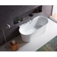 Ванна акриловая BelBagno BB409-1700-800 170х80 см - фото 4