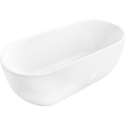 Ванна отдельностоящая BelBagno BB70-1500-800 150х80 см - фото 