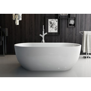 Ванна отдельностоящая BelBagno BB70-1700-800 170х80 см - фото 2