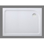 Поддон акриловый BelBagno 100х80 см TRAY-BB-AH-100/80-15-W-R - фото 