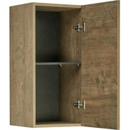 Шкаф подвесной Акватон Лофт Фабрик 34 см 1A242803LTDY0, дуб кантри - фото 6