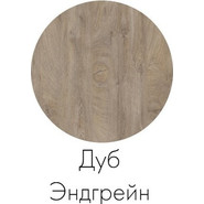 Тумба подвесная со столешницей Акватон Лофт Фабрик 80 см 1A242401LTDU0, дуб эндгрейн - фото 2