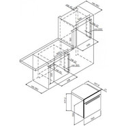 Электрический духовой шкаф Graude BM 60.3 W - фото 2