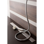 Трап Pestan (BETTOSERB) Confluo Frameless Line 95 см 13701234, хром матовый (под плитку), Цвет производителя: хром, Размер трапа: 1000 - фото 2