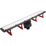 Трап Pestan (BETTOSERB) Confluo Frameless Line 95 см 13701234, хром матовый (под плитку), Цвет производителя: хром, Размер трапа: 1000 - фото 4