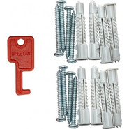 Трап Pestan (BETTOSERB) Confluo Frameless Line 95 см 13701234, хром матовый (под плитку), Цвет производителя: хром, Размер трапа: 1000 - фото 6