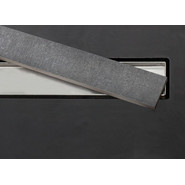 Трап Pestan (BETTOSERB) Confluo Frameless Line 95 см 13701234, хром матовый (под плитку), Цвет производителя: хром, Размер трапа: 1000 - фото 3