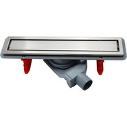 Трап Pestan (BETTOSERB) Confluo Premium Line 55 см 13100003, нержавеющая сталь (под плитку), Цвет производителя: хром, Размер трапа: 550 - фото 4