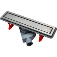 Трап Pestan (BETTOSERB) Confluo Premium Line 55 см 13100003, нержавеющая сталь (под плитку), Цвет производителя: хром, Размер трапа: 550 - фото 5