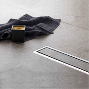 Трап Pestan (BETTOSERB) Confluo Premium Line 55 см 13100003, нержавеющая сталь (под плитку), Цвет производителя: хром, Размер трапа: 550 - фото 2