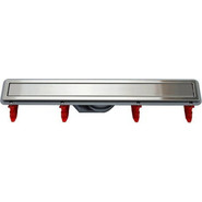 Трап Pestan (BETTOSERB) Confluo Premium Line 65 см 13100004, нержавеющая сталь (под плитку), Цвет производителя: хром, Размер трапа: 650 - фото 5